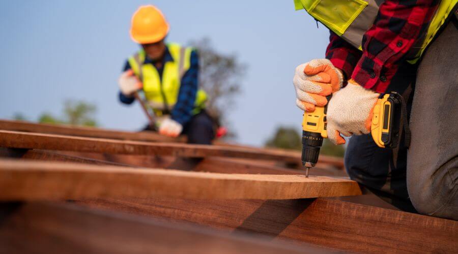 Expert tile roof repair services in Cooperstown, NY